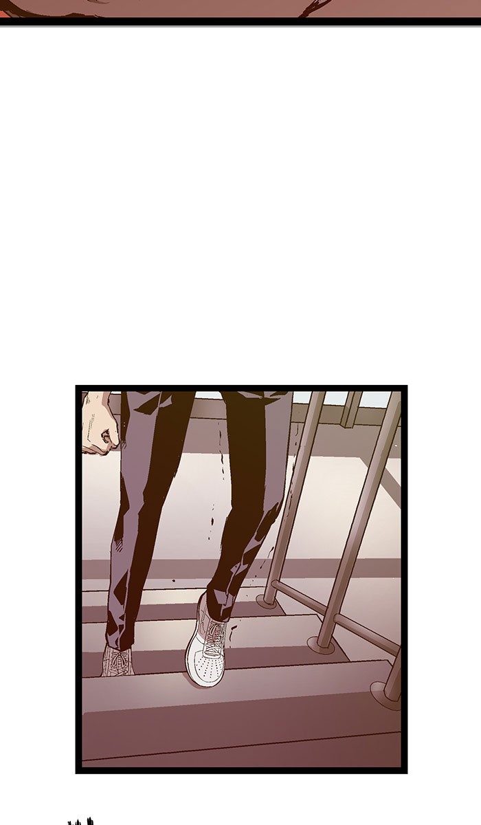Weak Hero Chapter 83 - halaman 72