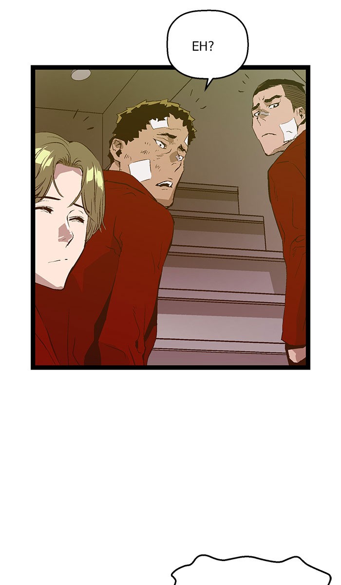 Weak Hero Chapter 83 - halaman 74