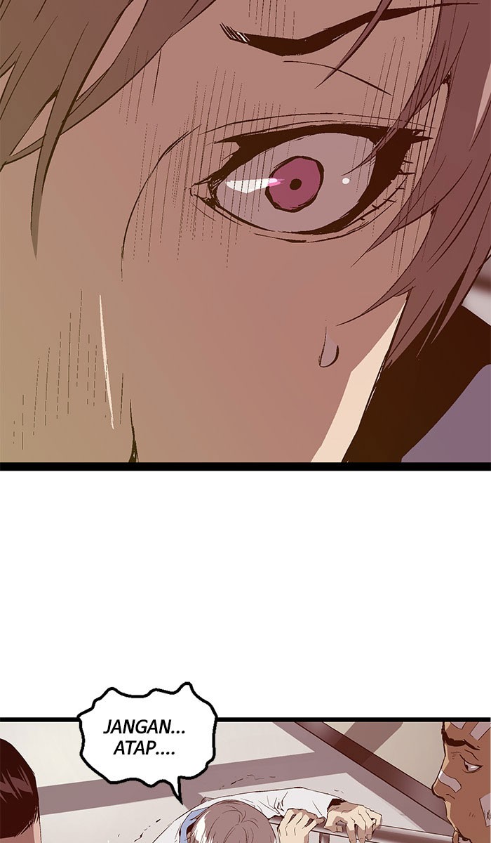 Weak Hero Chapter 83 - halaman 76