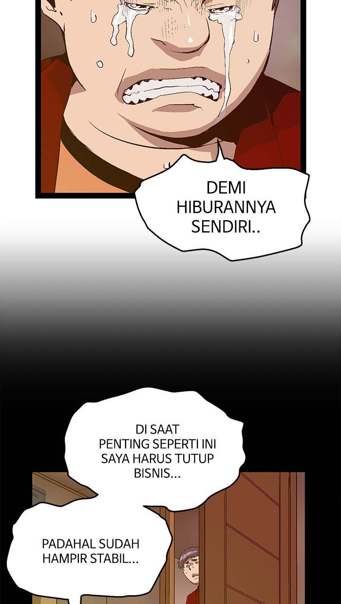 Weak Hero Chapter 83 - halaman 9