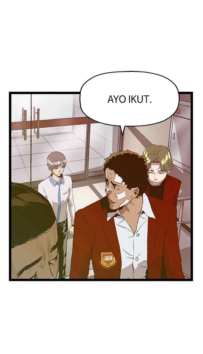 Weak Hero Chapter 84 - halaman 1