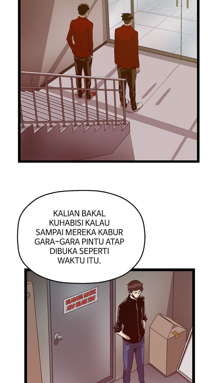 Weak Hero Chapter 84 - halaman 10