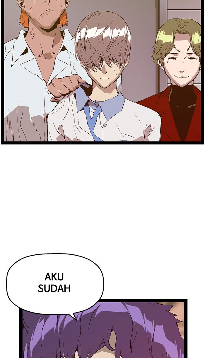 Weak Hero Chapter 84 - halaman 12