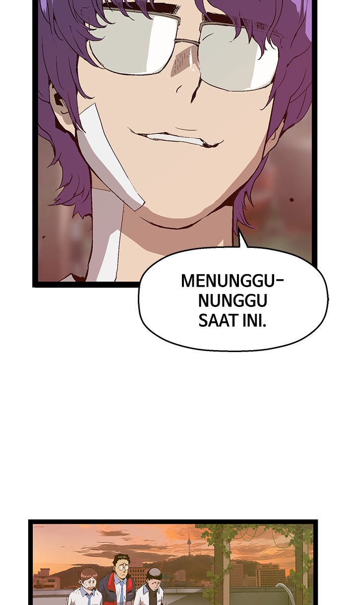 Weak Hero Chapter 84 - halaman 13