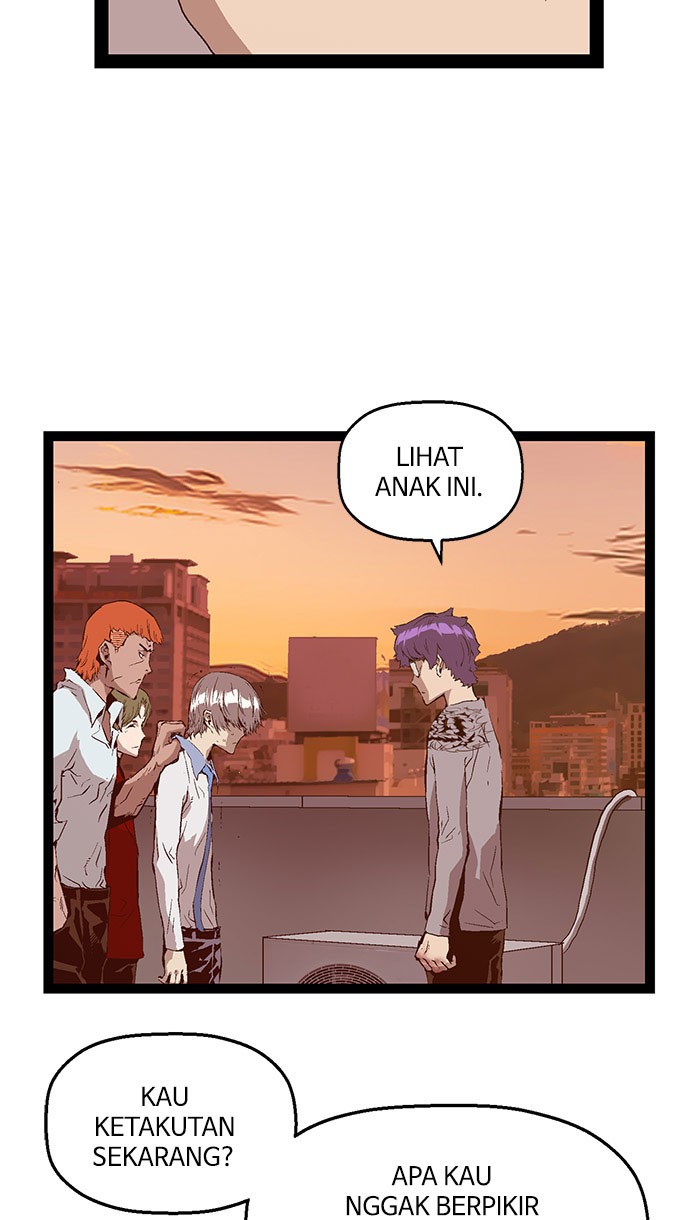 Weak Hero Chapter 84 - halaman 17