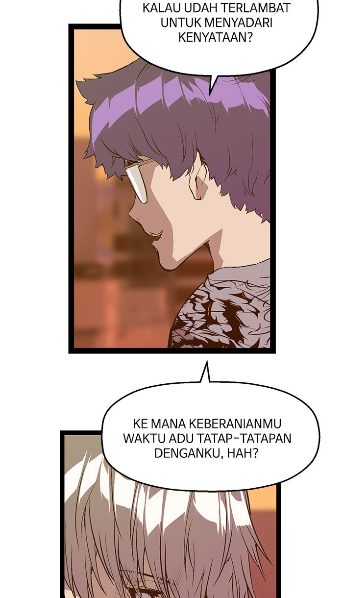 Weak Hero Chapter 84 - halaman 18