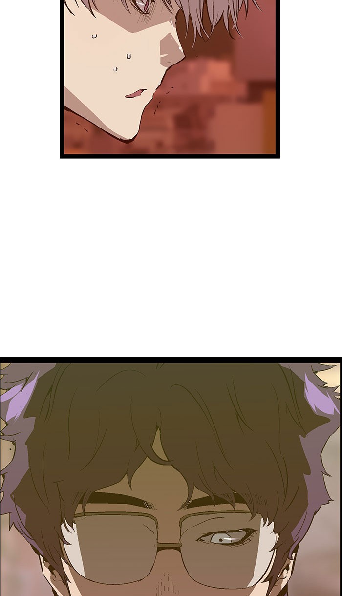 Weak Hero Chapter 84 - halaman 19