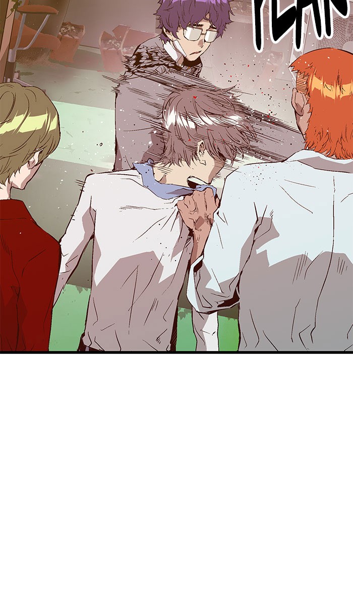 Weak Hero Chapter 84 - halaman 21