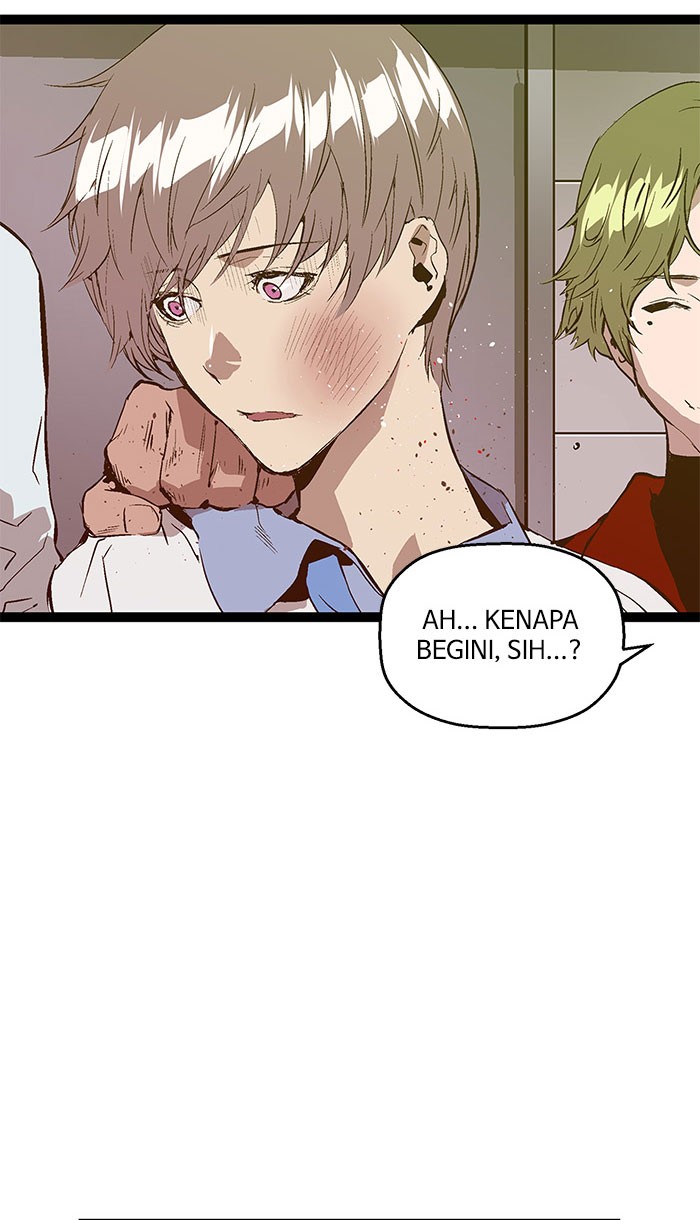 Weak Hero Chapter 84 - halaman 22