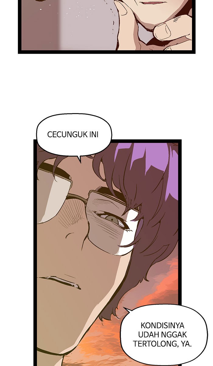 Weak Hero Chapter 84 - halaman 28