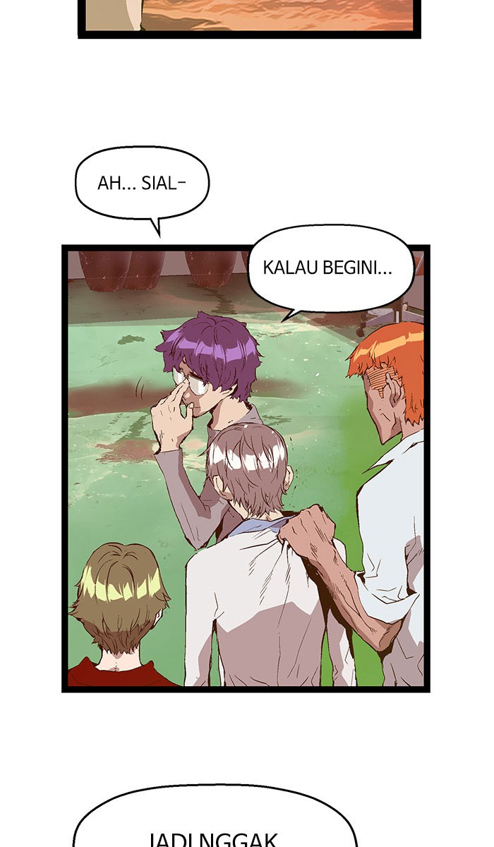 Weak Hero Chapter 84 - halaman 29