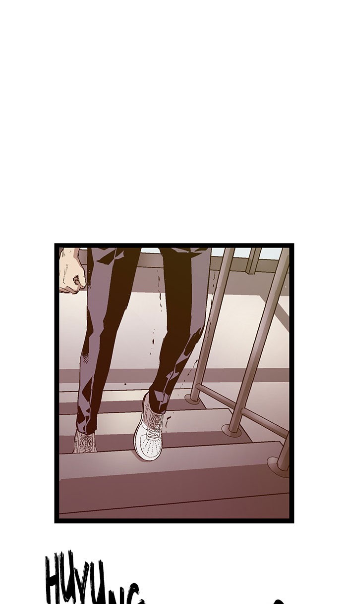 Weak Hero Chapter 84 - halaman 3