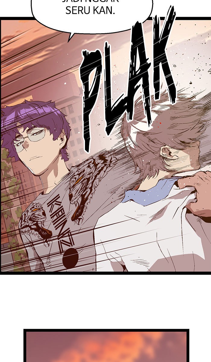 Weak Hero Chapter 84 - halaman 30