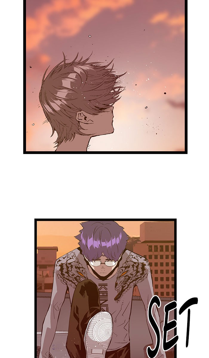 Weak Hero Chapter 84 - halaman 31