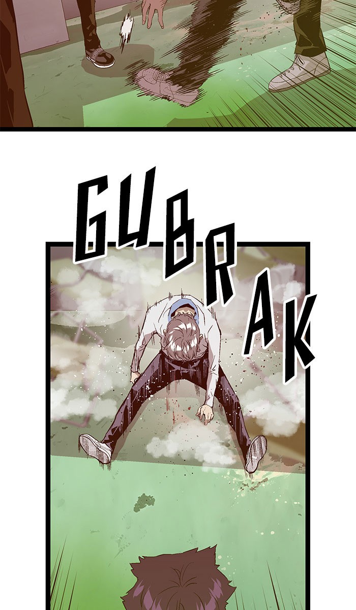 Weak Hero Chapter 84 - halaman 33