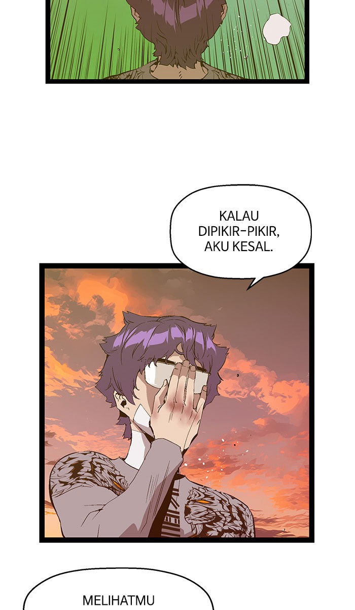 Weak Hero Chapter 84 - halaman 34
