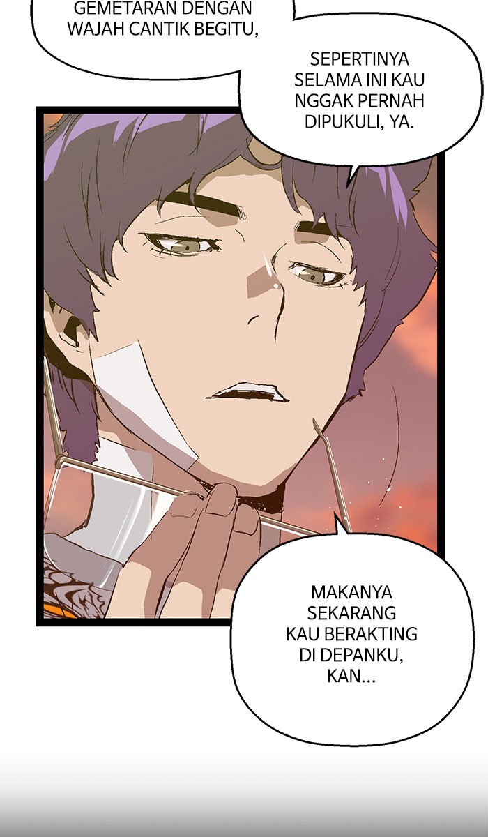 Weak Hero Chapter 84 - halaman 35