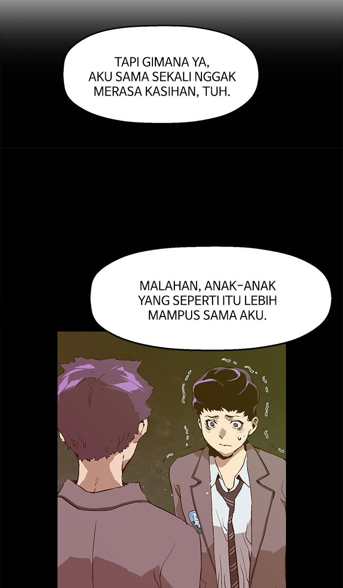 Weak Hero Chapter 84 - halaman 36