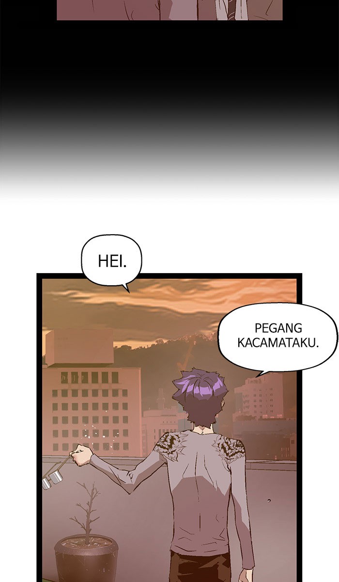 Weak Hero Chapter 84 - halaman 37