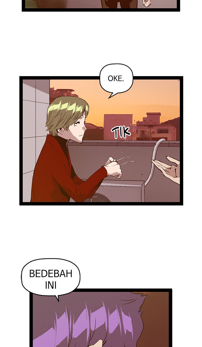 Weak Hero Chapter 84 - halaman 38
