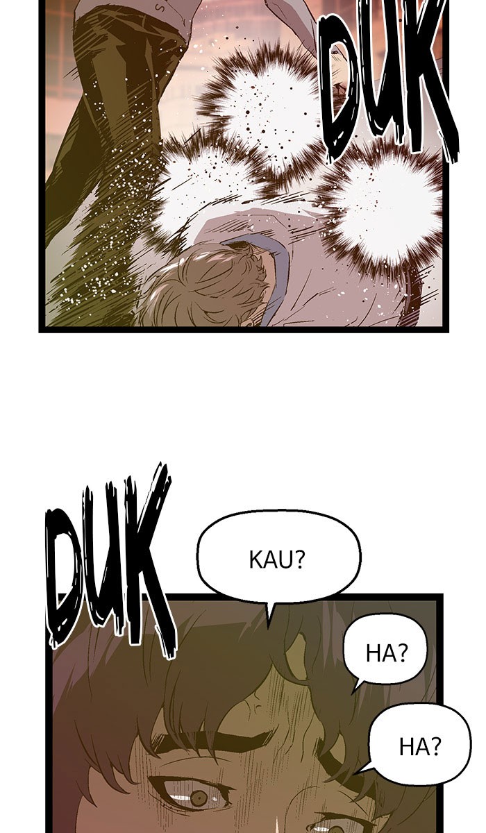 Weak Hero Chapter 84 - halaman 43