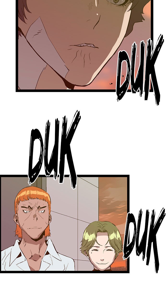 Weak Hero Chapter 84 - halaman 44