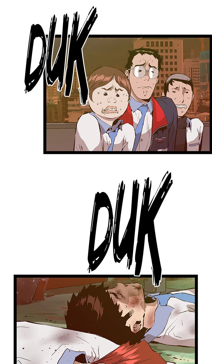 Weak Hero Chapter 84 - halaman 45