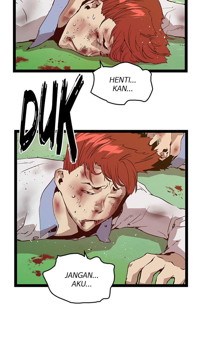Weak Hero Chapter 84 - halaman 46