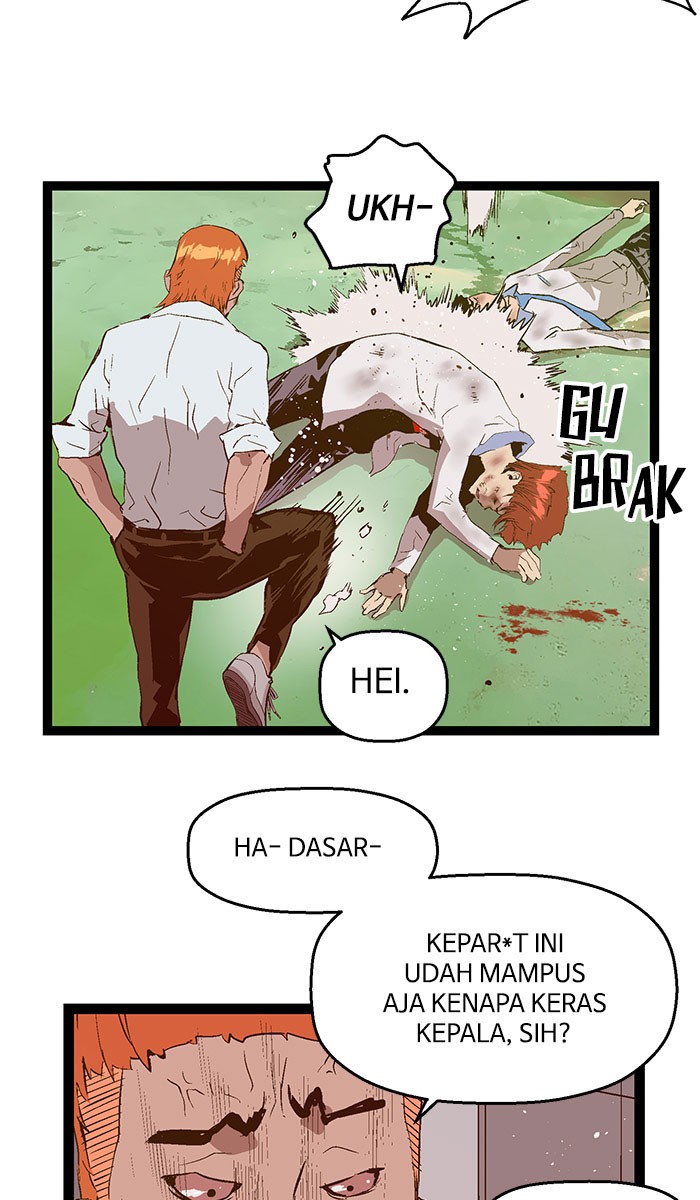 Weak Hero Chapter 84 - halaman 48