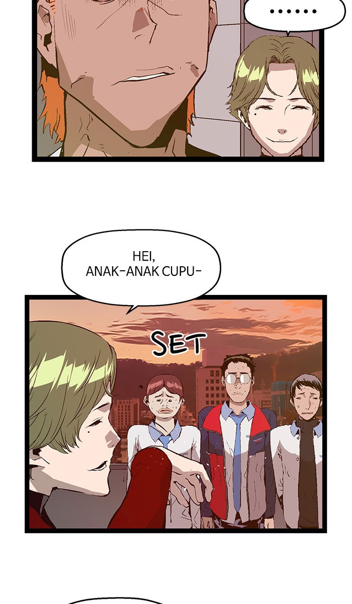 Weak Hero Chapter 84 - halaman 49