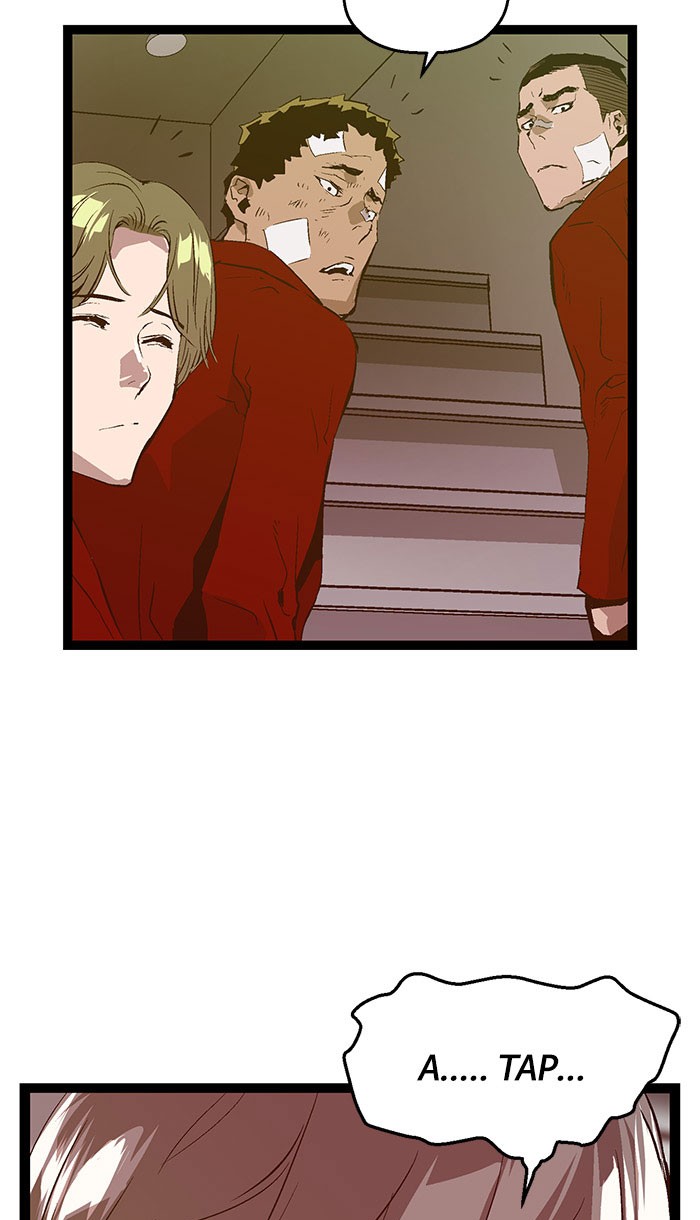 Weak Hero Chapter 84 - halaman 5