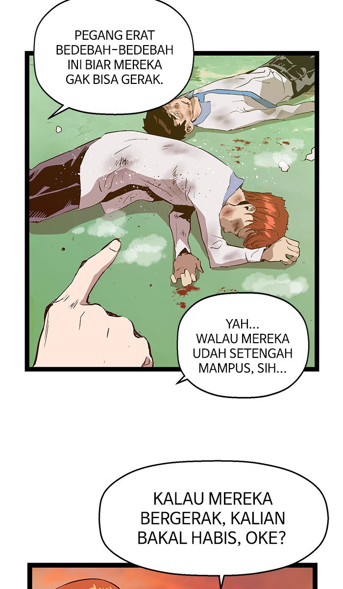 Weak Hero Chapter 84 - halaman 50