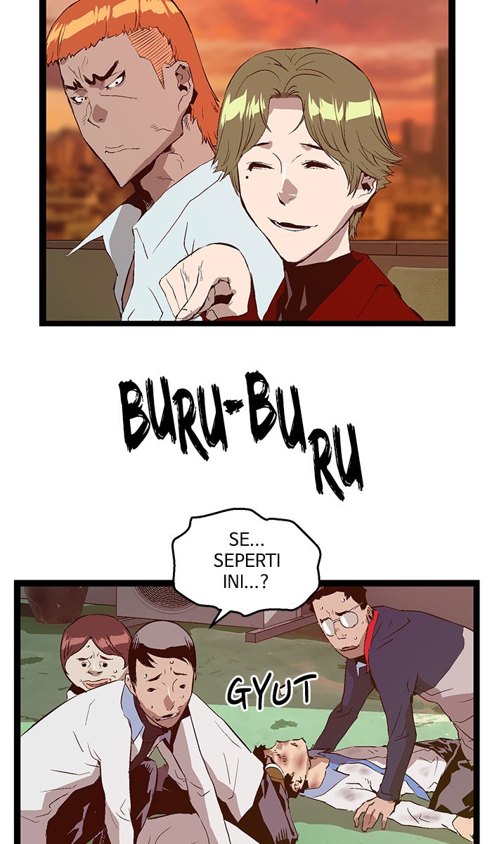 Weak Hero Chapter 84 - halaman 51