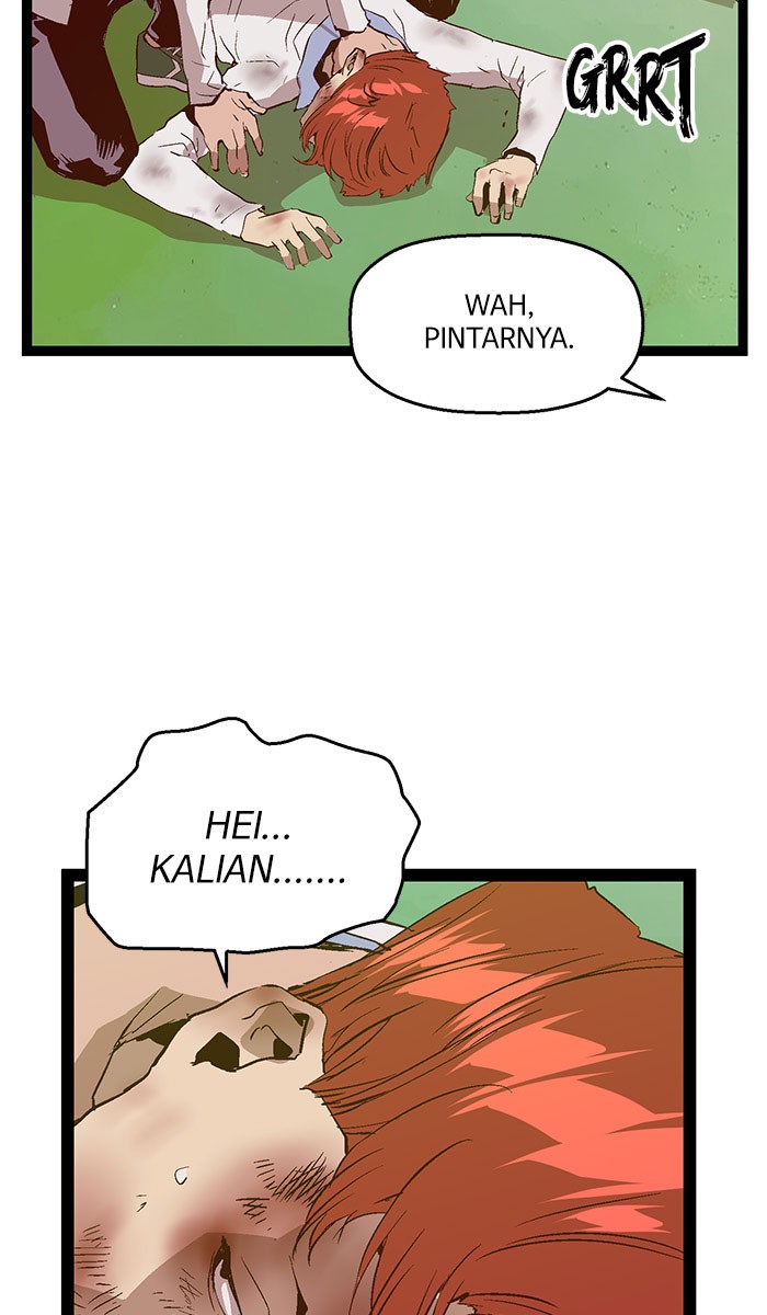 Weak Hero Chapter 84 - halaman 52
