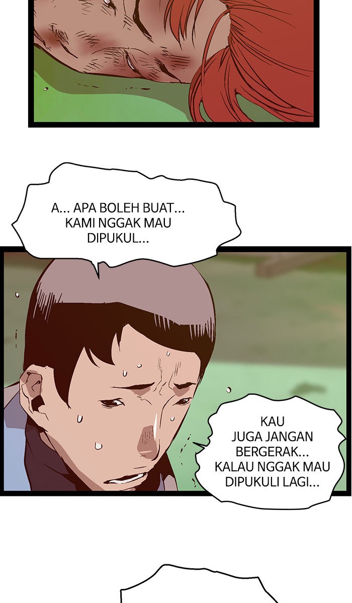 Weak Hero Chapter 84 - halaman 53