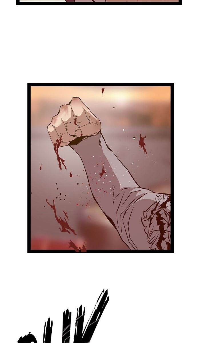 Weak Hero Chapter 84 - halaman 58