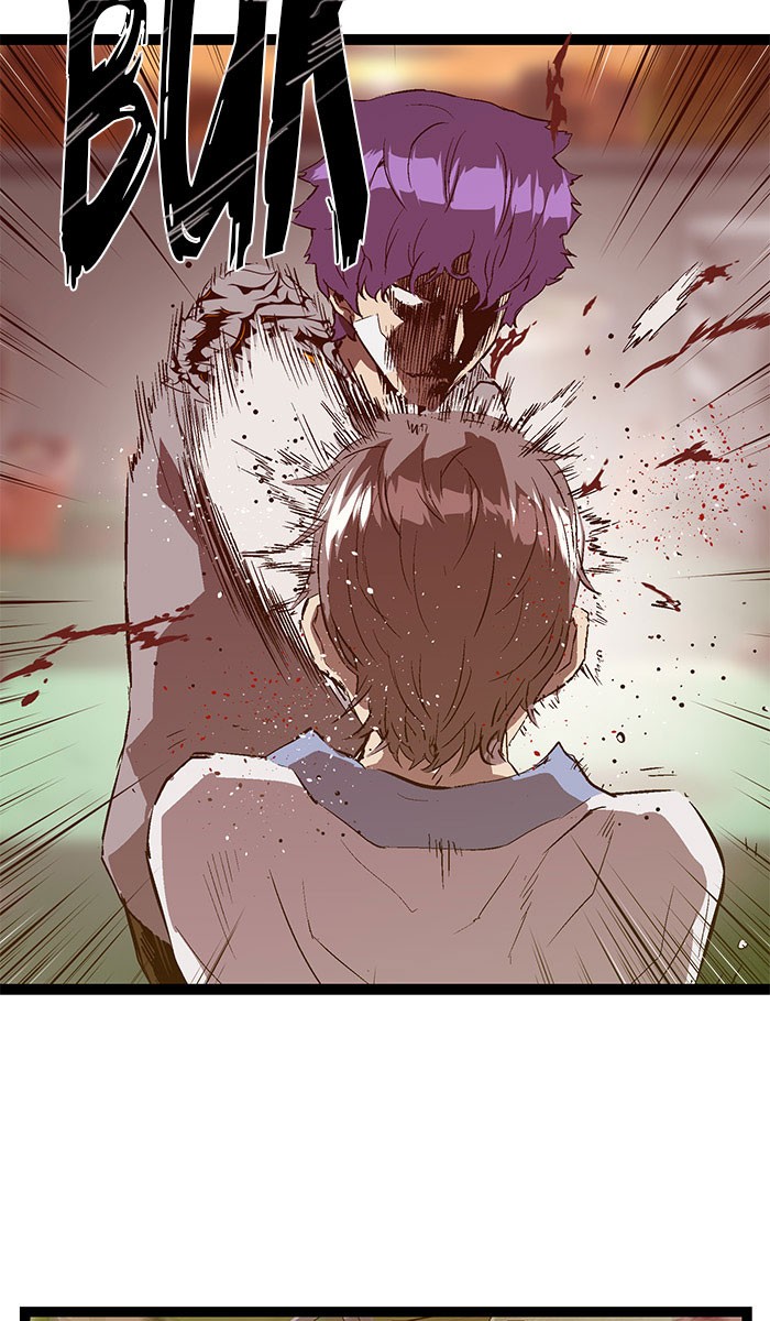Weak Hero Chapter 84 - halaman 59