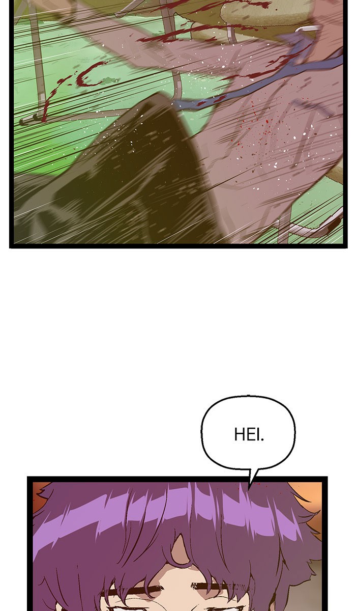 Weak Hero Chapter 84 - halaman 60