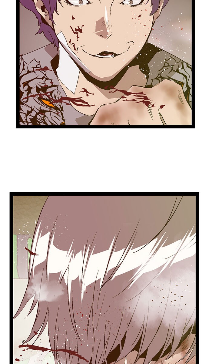Weak Hero Chapter 84 - halaman 61