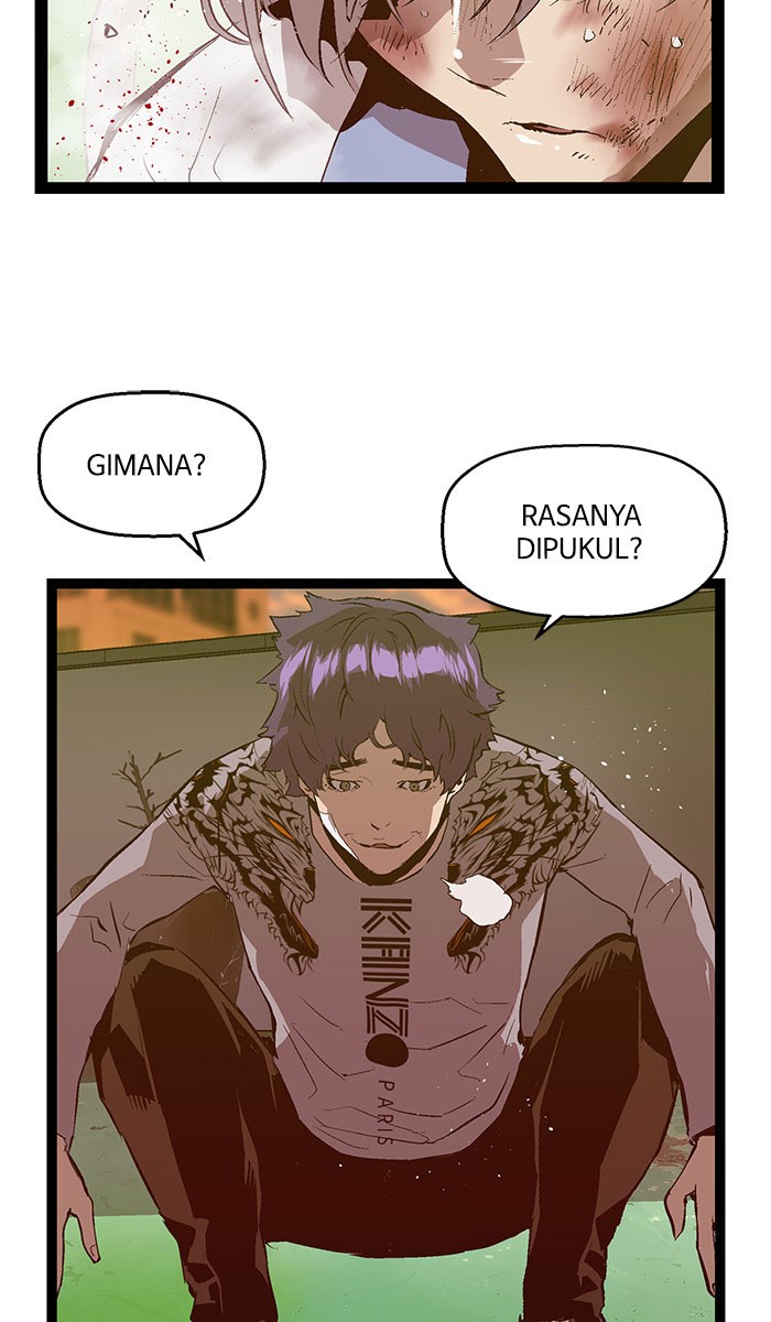 Weak Hero Chapter 84 - halaman 62