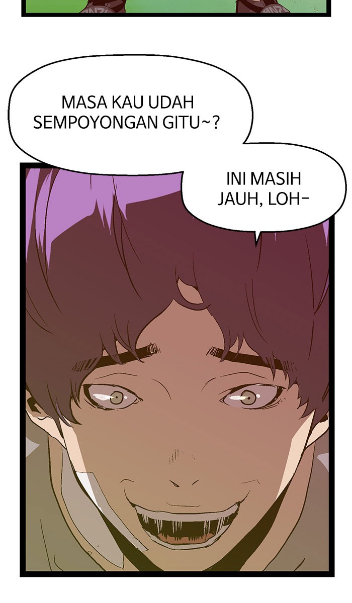 Weak Hero Chapter 84 - halaman 63