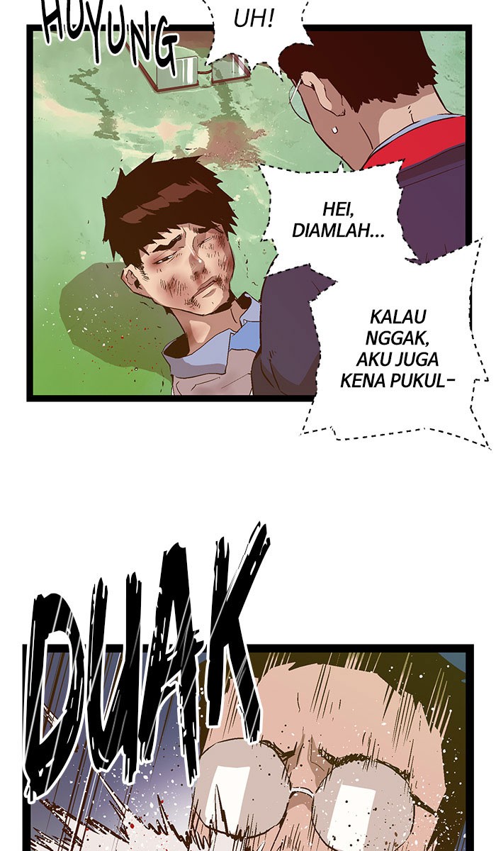 Weak Hero Chapter 84 - halaman 66