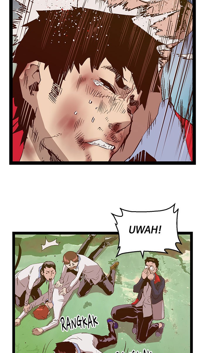 Weak Hero Chapter 84 - halaman 67