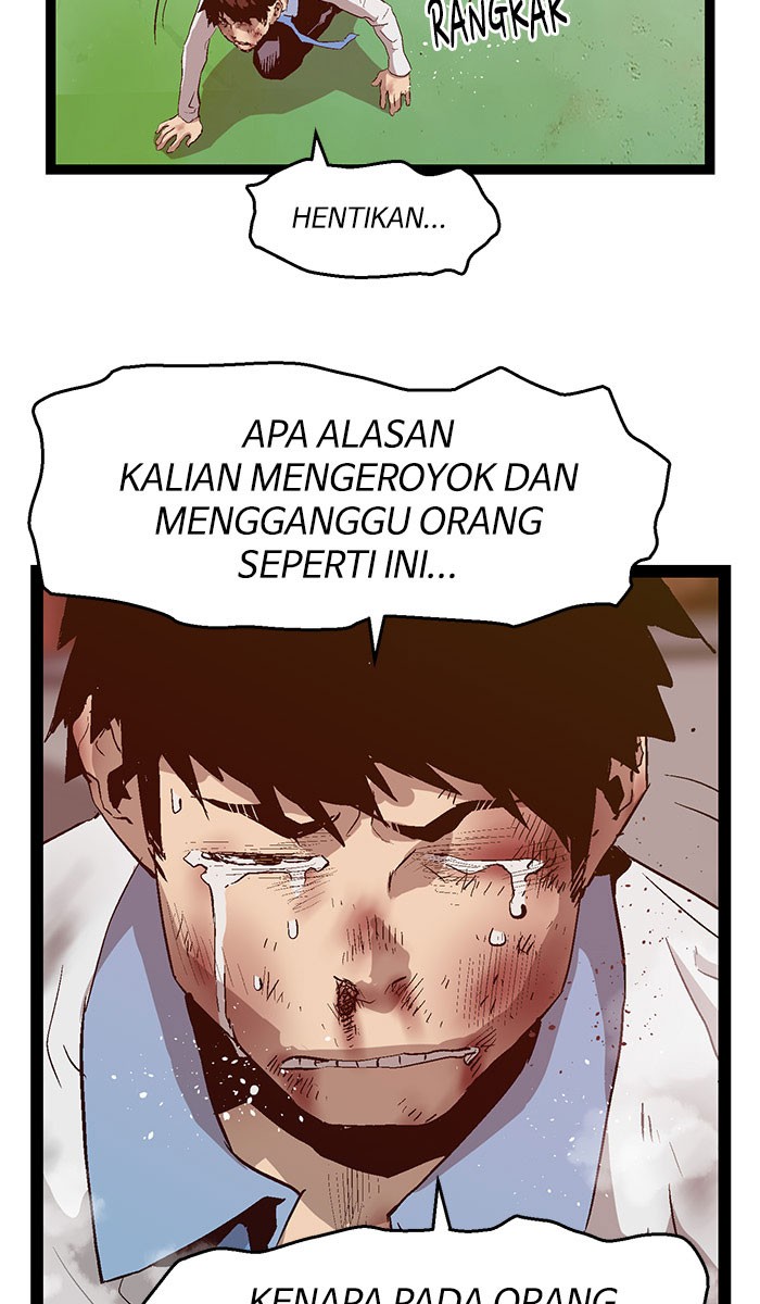 Weak Hero Chapter 84 - halaman 68