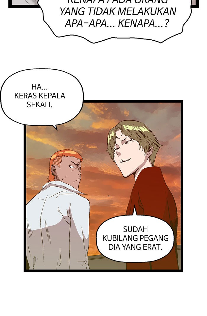 Weak Hero Chapter 84 - halaman 69