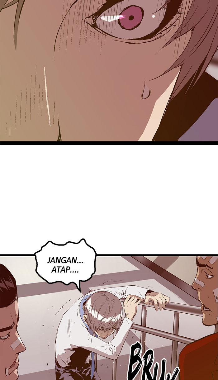 Weak Hero Chapter 84 - halaman 7