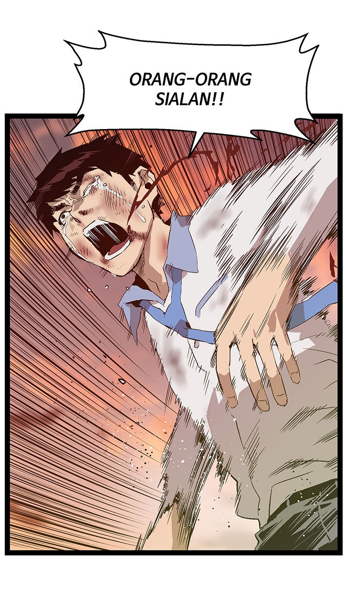 Weak Hero Chapter 84 - halaman 70