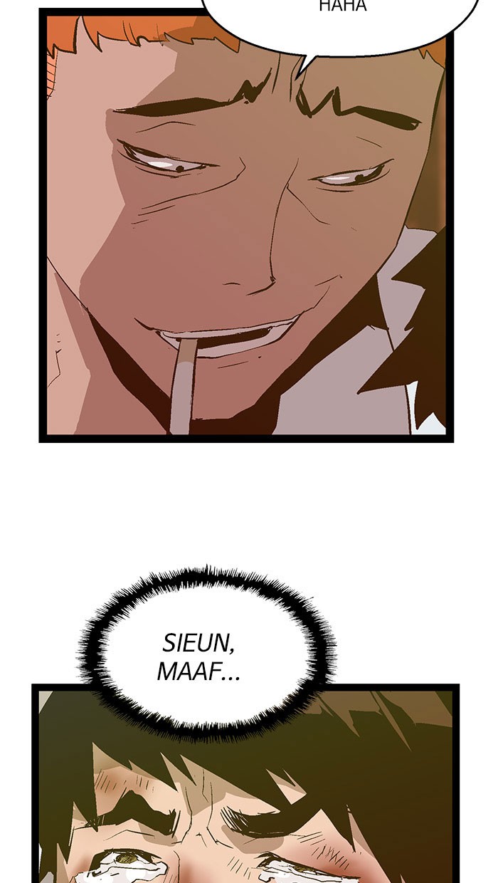 Weak Hero Chapter 84 - halaman 73