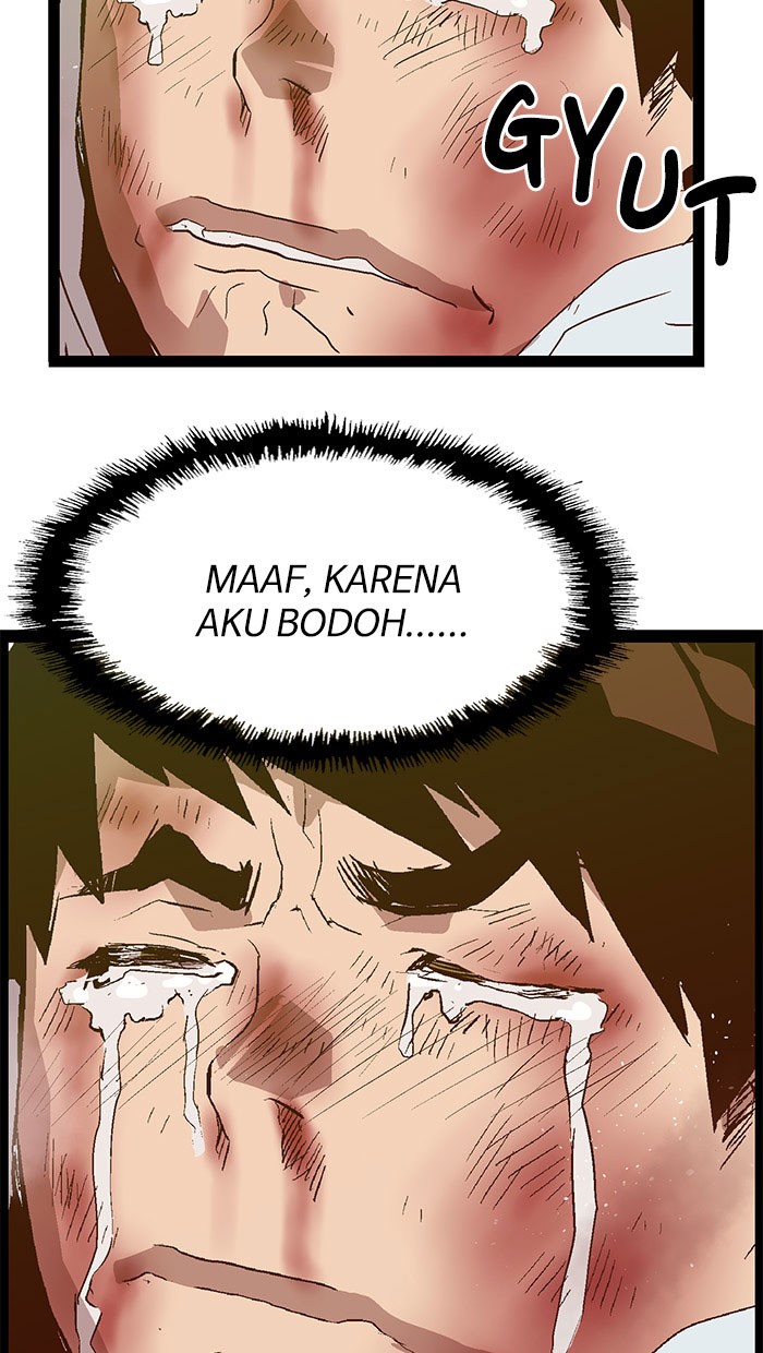 Weak Hero Chapter 84 - halaman 74