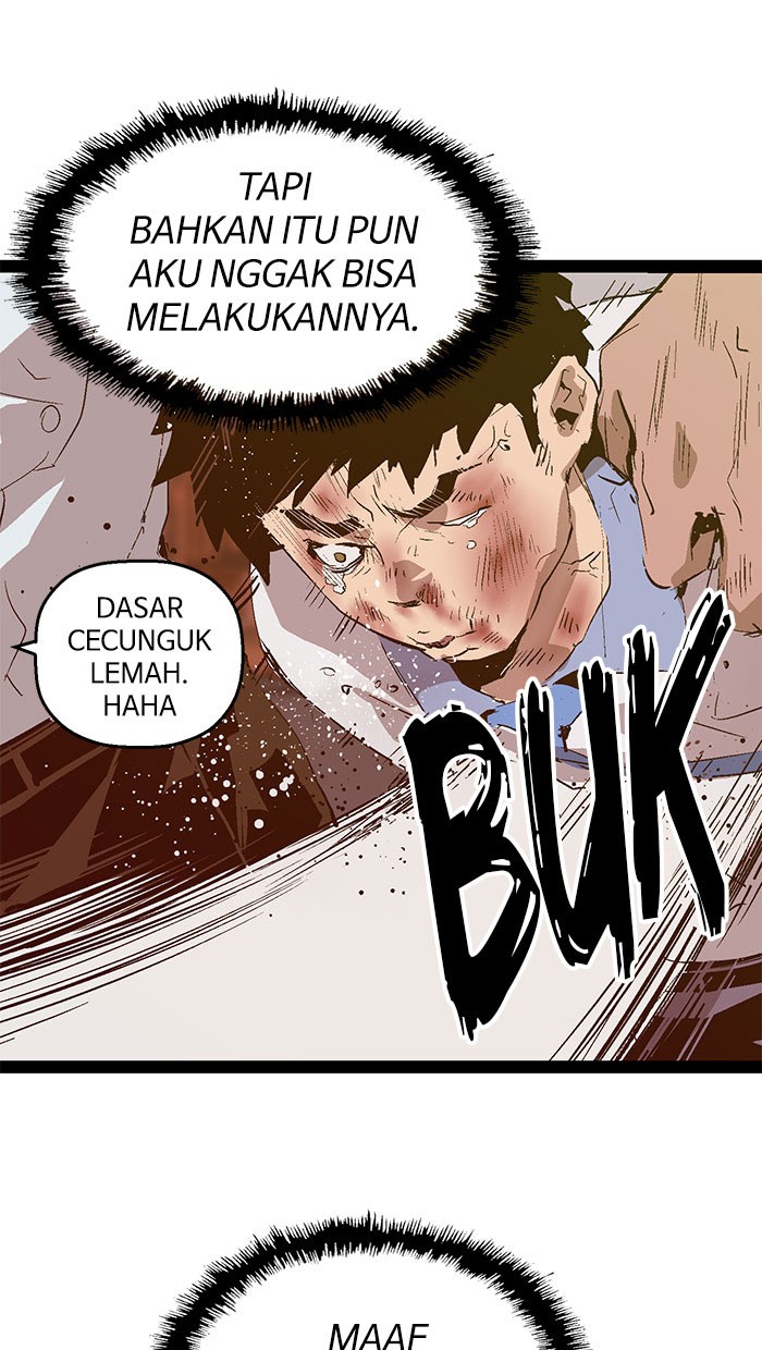 Weak Hero Chapter 84 - halaman 76